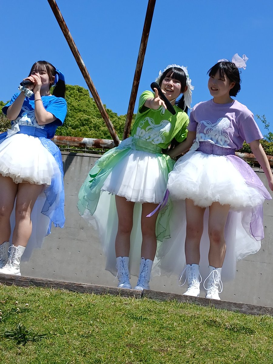 さぶちゃんねる仮面女子　メノニューイヤー　チキータ tweet media