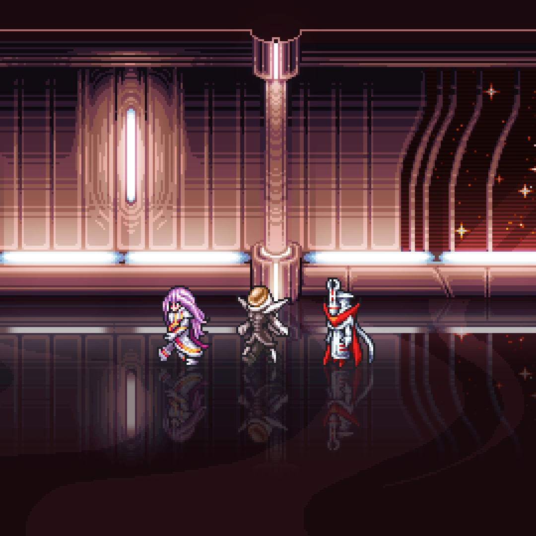 Alexpixels | Solar Requiem tweet media