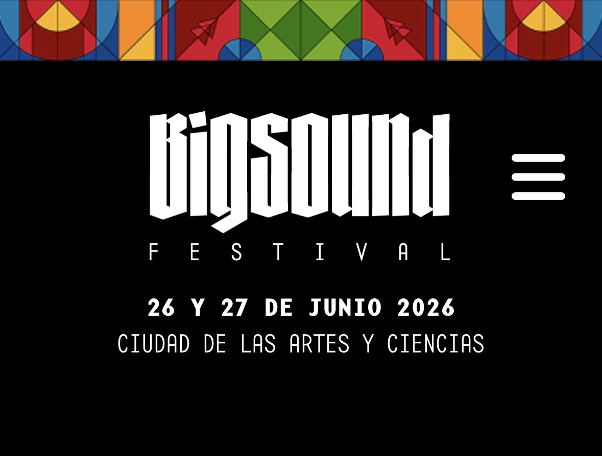 Por si a alguien le pinta, vendo dos entradas Big Sound Valencia, dias 26 y 27 de junio. 70€ cada una.