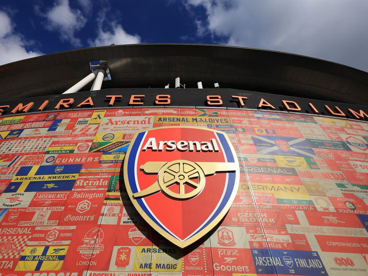 Occh25's tweet photo. ¡A la FINAL, Gunners! 🔴⚪️. El Arsenal FC vuelve a donde pertenece, peleando por la Champions. https://t.co/SWEl599SNE