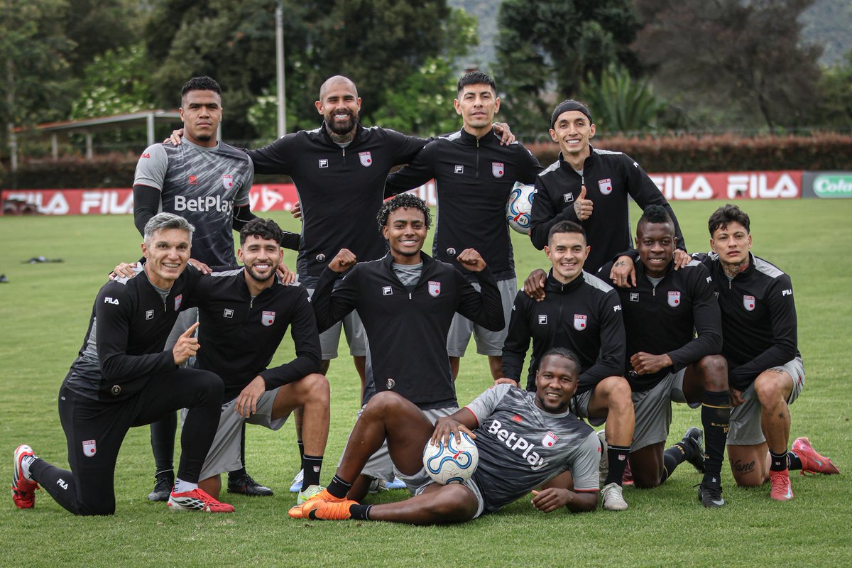 Independiente Santa Fe tweet media