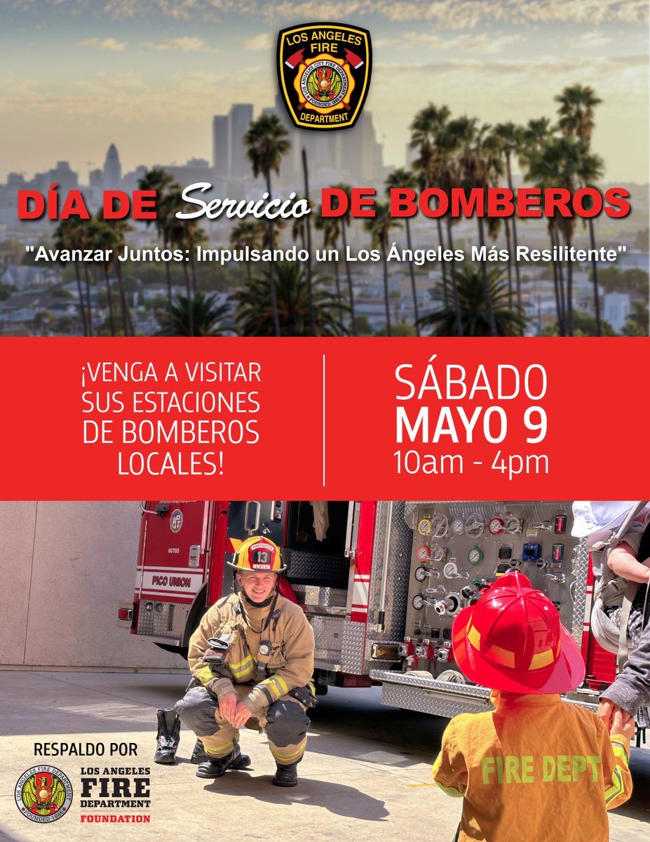 #LAFD Talk 💬 tweet media