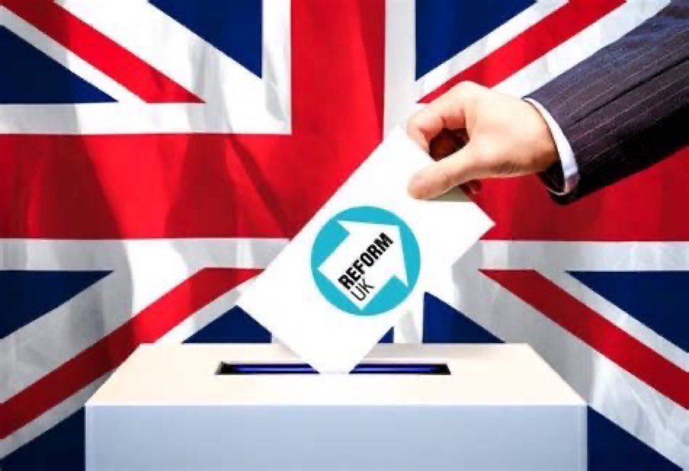 Reform Hub UK tweet media