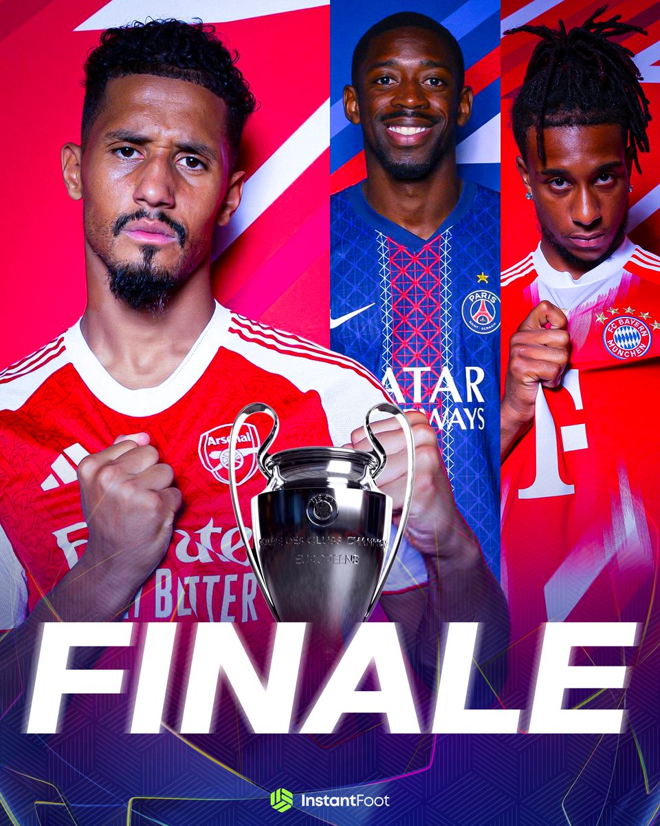 Instant Foot ⚽️ tweet media