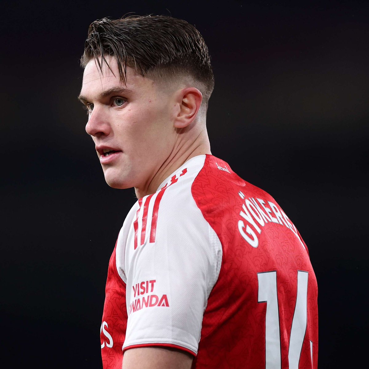 akarsenalnews's tweet photo. I want this Viktor Gyokeres performance to be remembered for a very long time.

Absolute monster. https://t.co/r0kkZFhnrr
