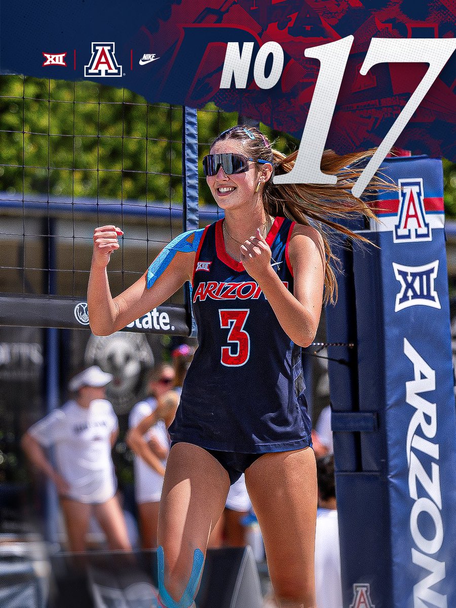 Arizona Beach Volleyball tweet media