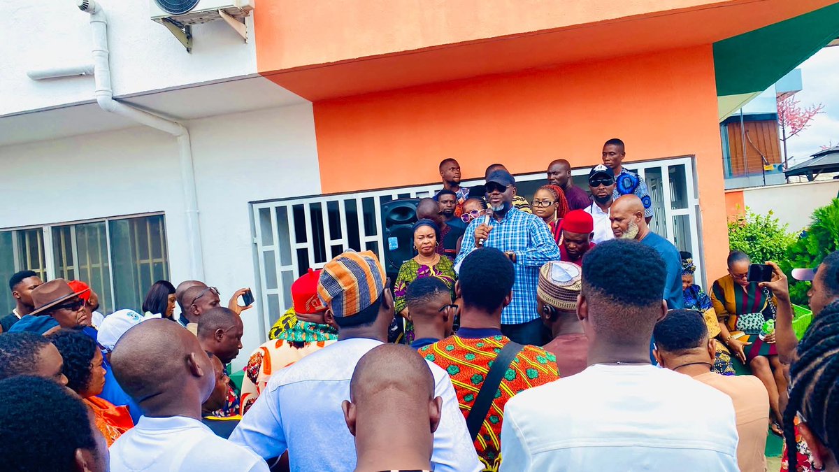 brain_anucha's tweet photo. NIGERIAN ETHNIC FORUM DECLARES SUPPORT FOR RIVERS ADC, PLEDGES LOYALTY TO CHAIRMAN-ELECT DR. @EChukwudiDimkpa https://t.co/ZIIWWENBCD
