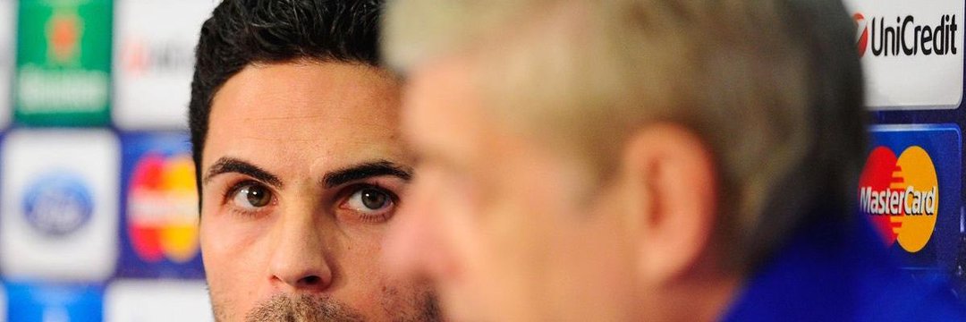 ARTETA'S REVENGE tweet media