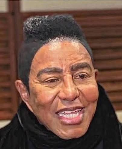 Callunc's tweet photo. Jermaine Jackson is 71, married to a 27 yr old and has a 3 yr old. https://t.co/hL4QZPEibf