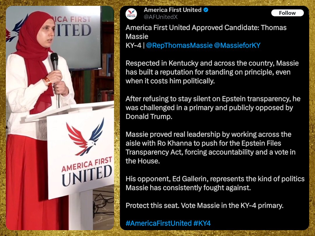 Ed Gallrein tweet media