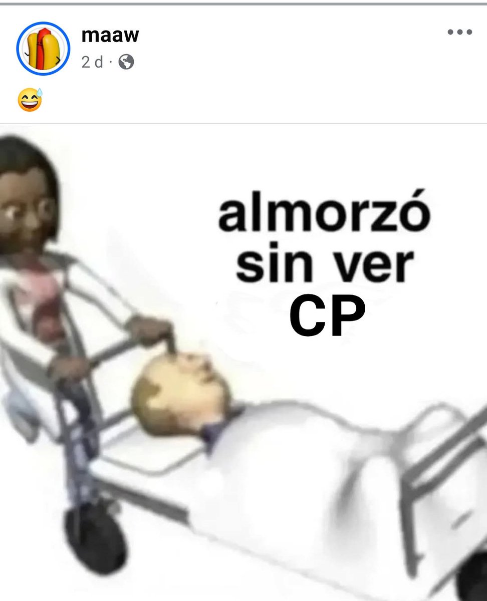 Recreo Shitpost tweet media
