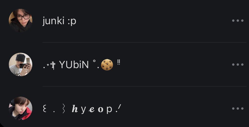 kim junseo tweet media