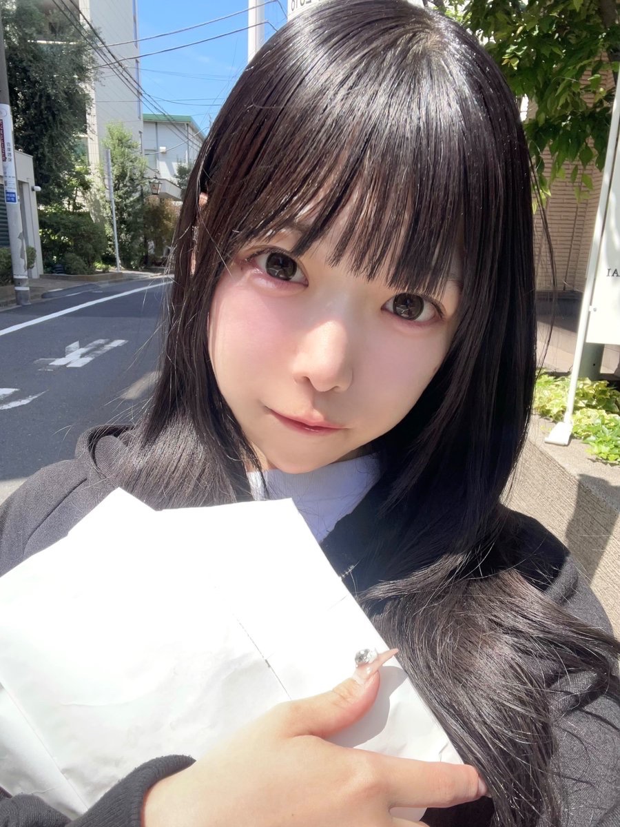 真城りな【星合いのライラック】 tweet media