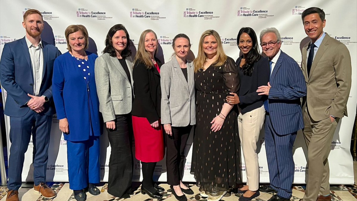 WPHospital's tweet photo. Congratulations to Margaret Brock, AVP of Clinical Quality at White Plains Hospital, on being named a 2026 Quality Improvement Champion by the United Hospital Fund. Her leadership continues to advance quality, patient safety, and the care experience. 

#WPHProud https://t.co/vbw6WFDzIx