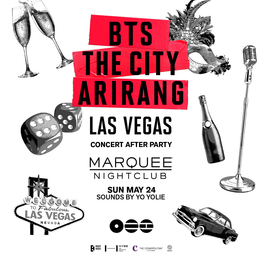 Marquee Las Vegas tweet media