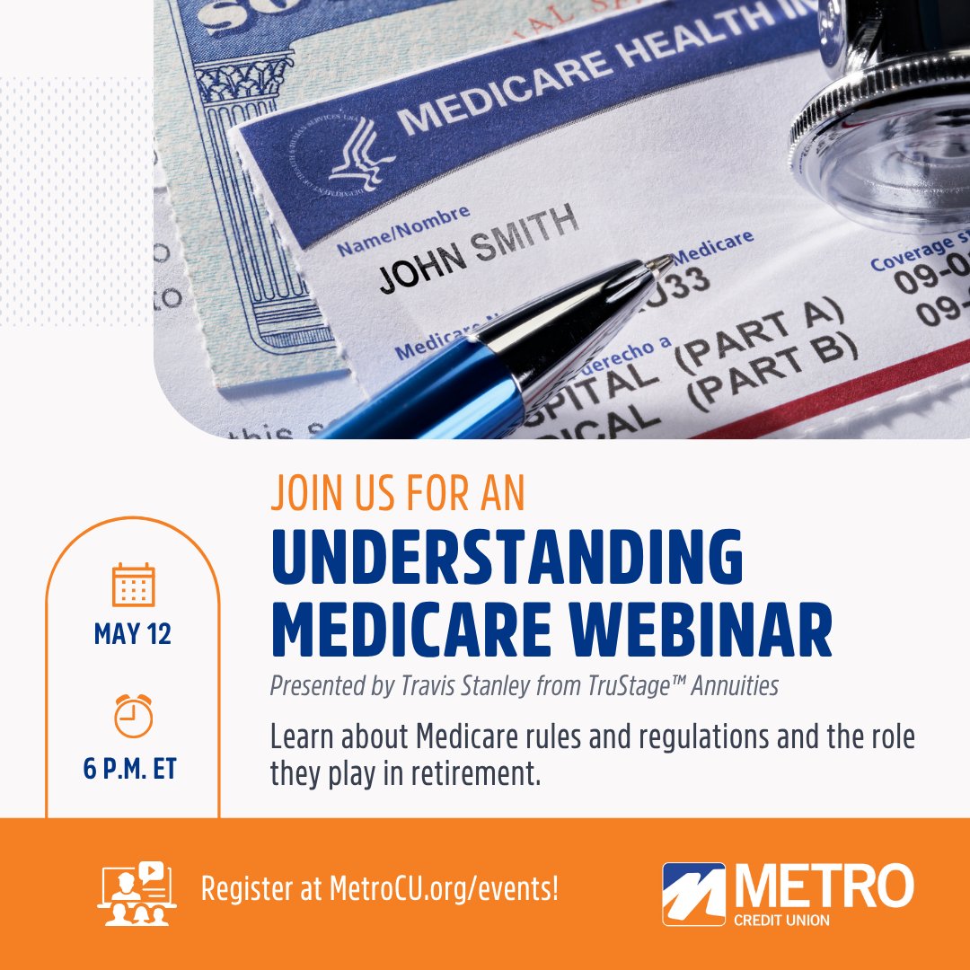 Metro Credit Union tweet media