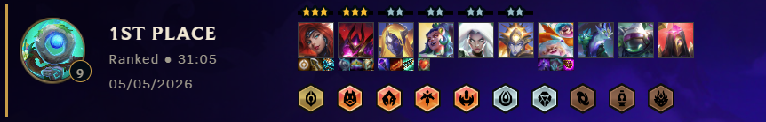 neimad___'s tweet photo. Hidden MF op -> thats why riot dont buff her.
Arbiter -> gain 10 mana after dealing damage 10 times, 
U.R.F -> 2 mana reneg + 15%as 
3 arbirter - > 15 mana for 10
Conduit MF - 20% more mana from all sources. 
Perma casting (even bugging and attacking while casting)
@tft https://t.co/4MDxLVPzL9