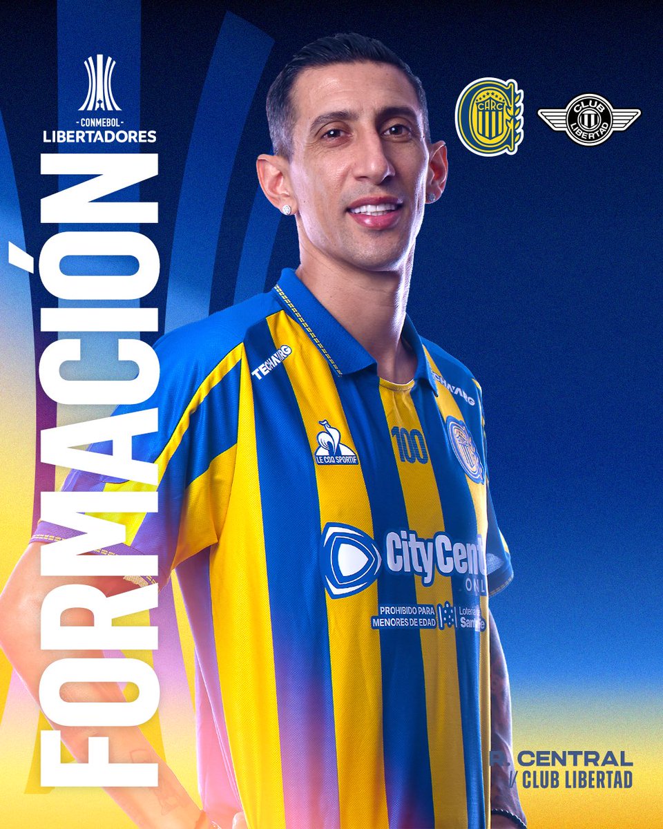 Rosario Central tweet media