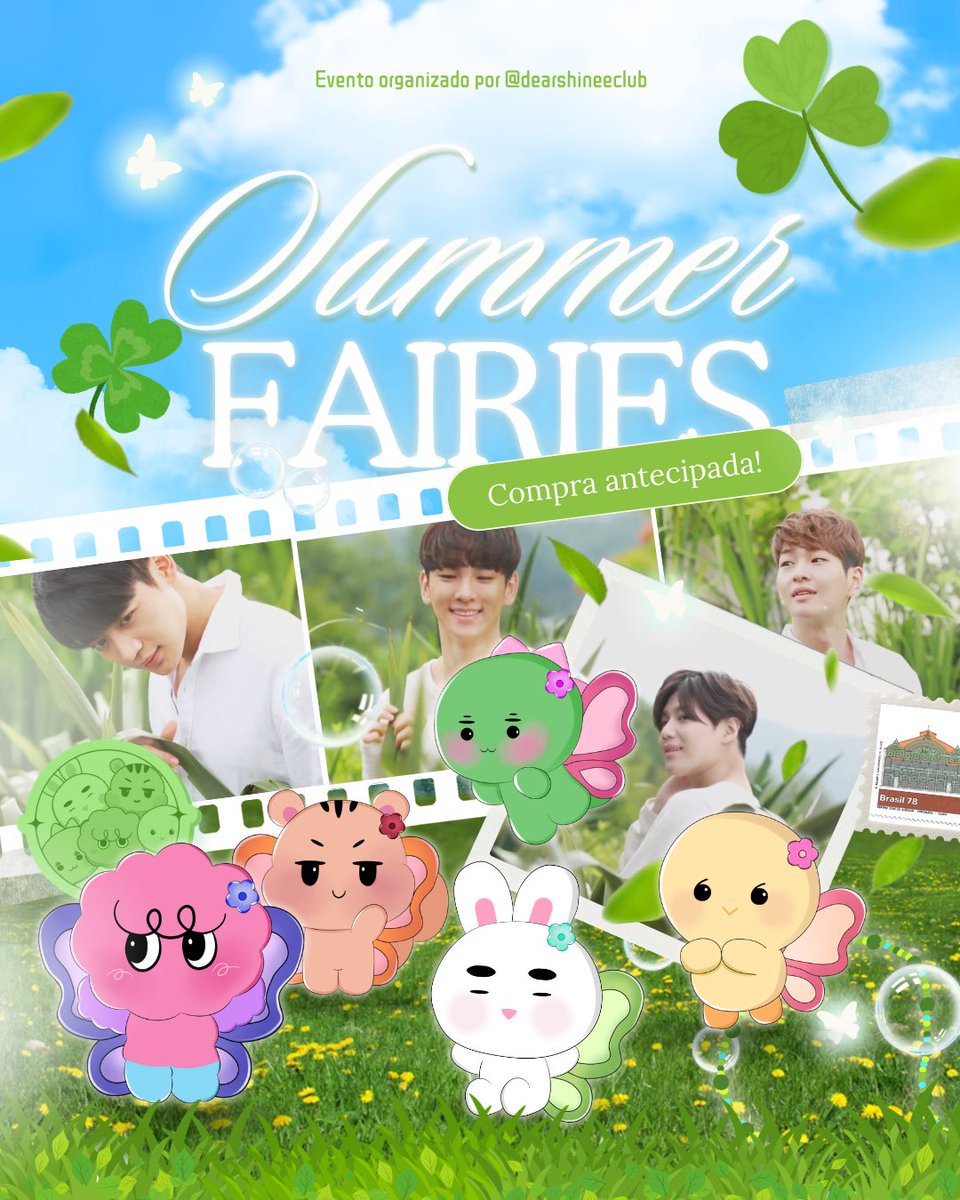 Dear SHINee Club 🩵 tweet media