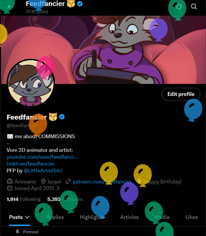 Feedfancier 😽 tweet media
