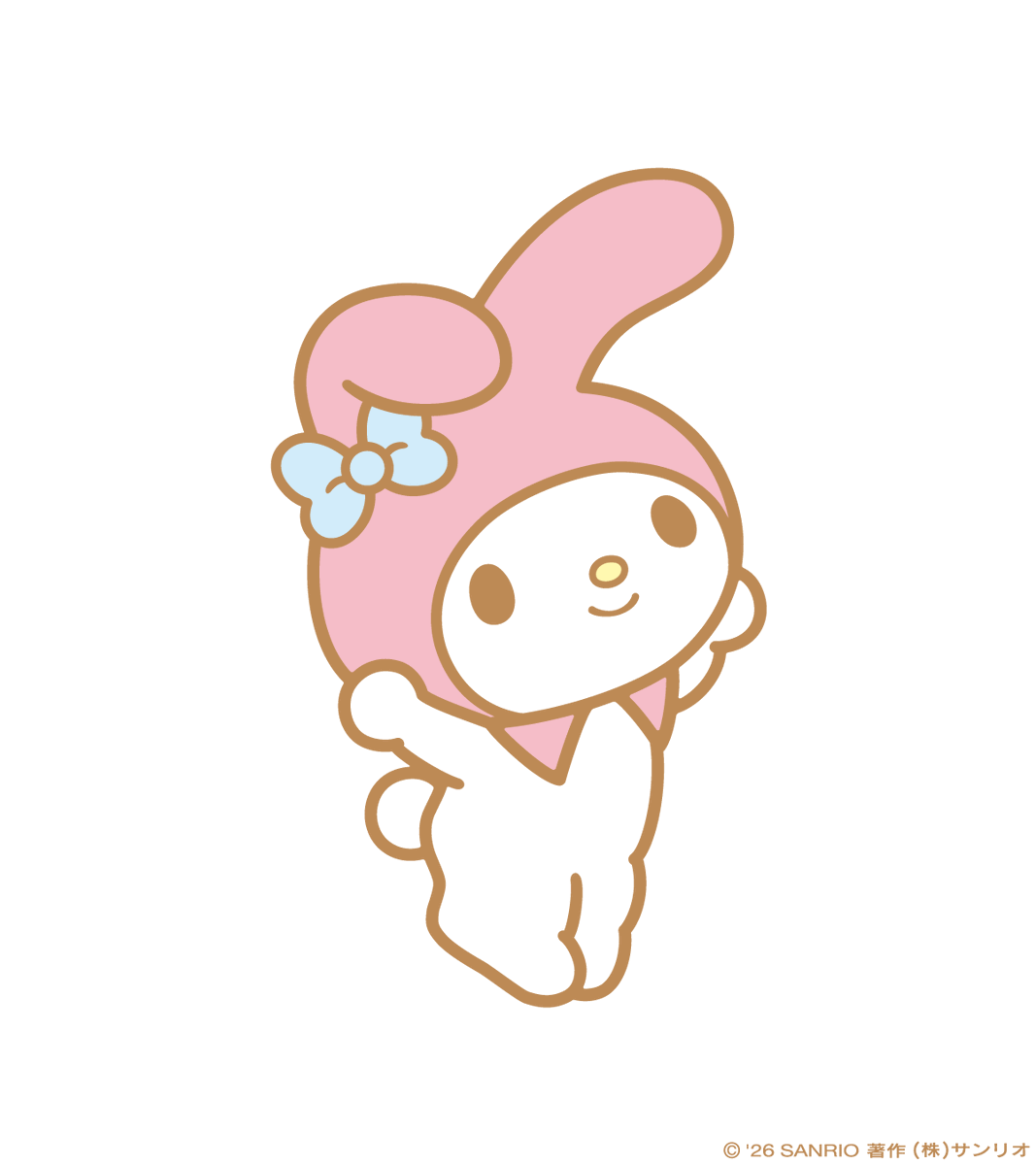 マイメロディ【公式】 tweet media