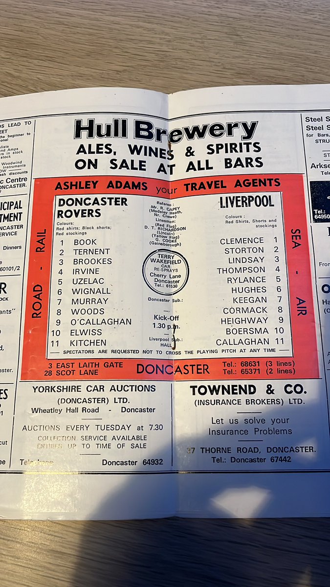 Popside View #DRFC tweet media