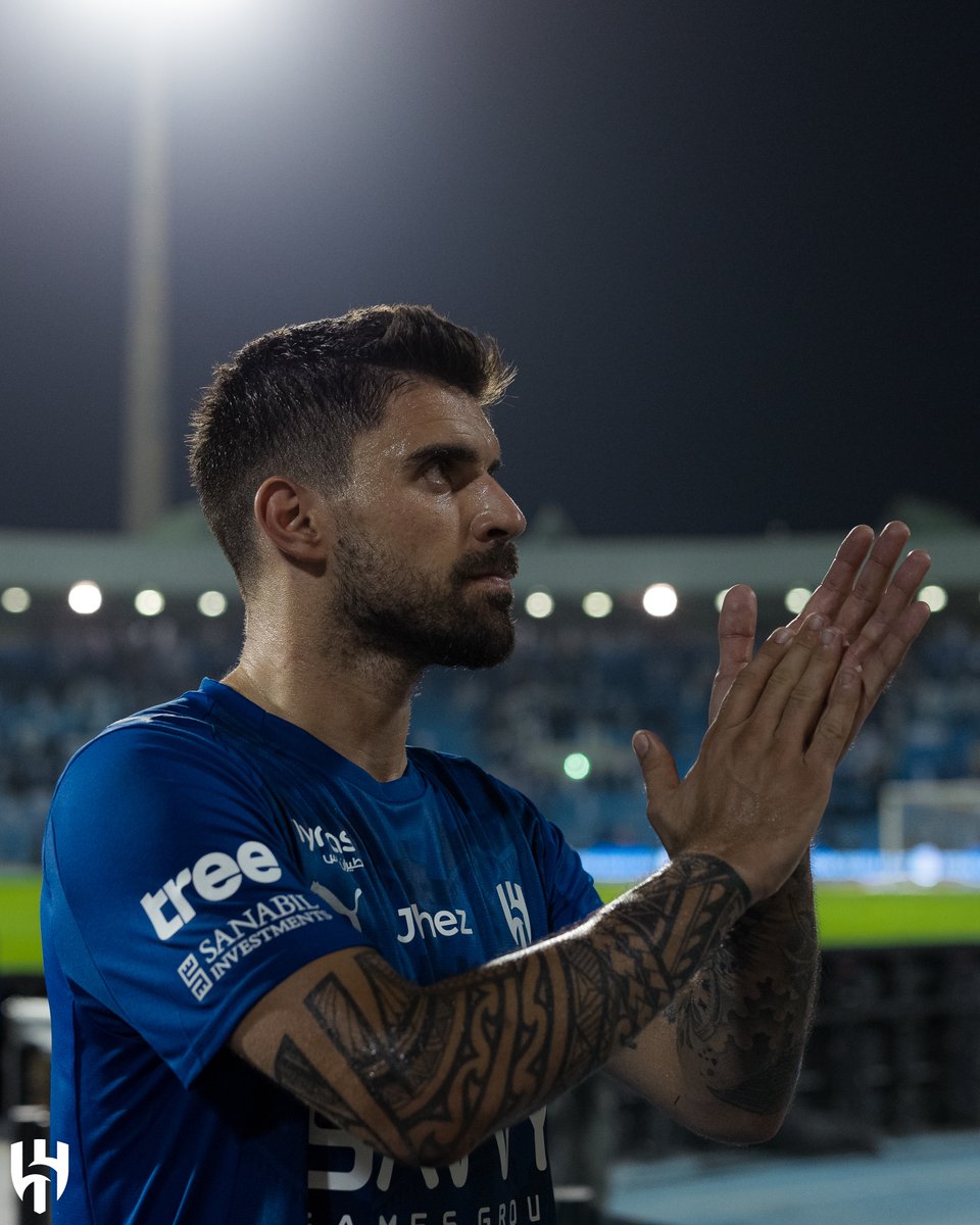 نادي الهلال السعودي tweet media
