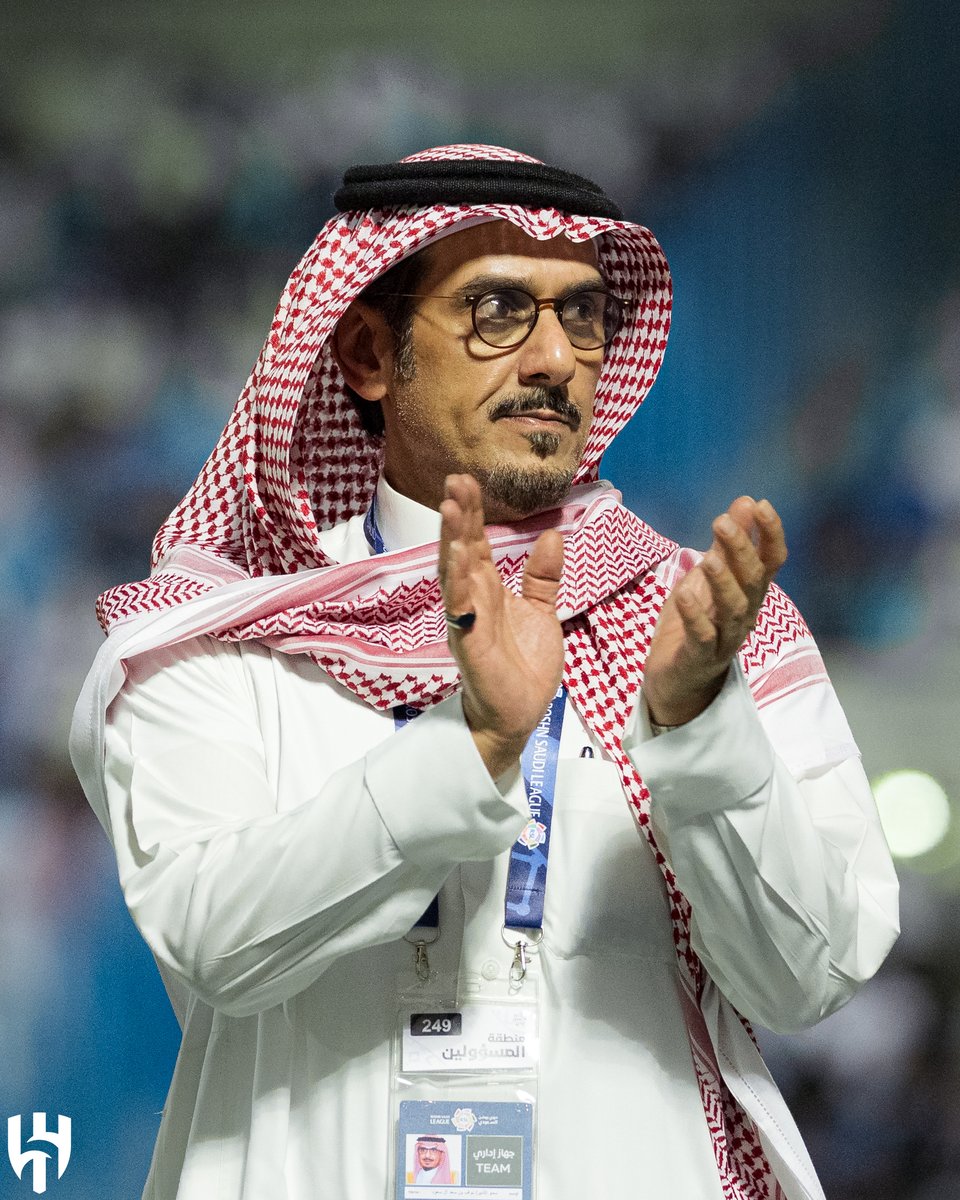 نادي الهلال السعودي tweet media