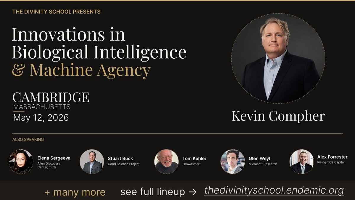 The Divinity School tweet media