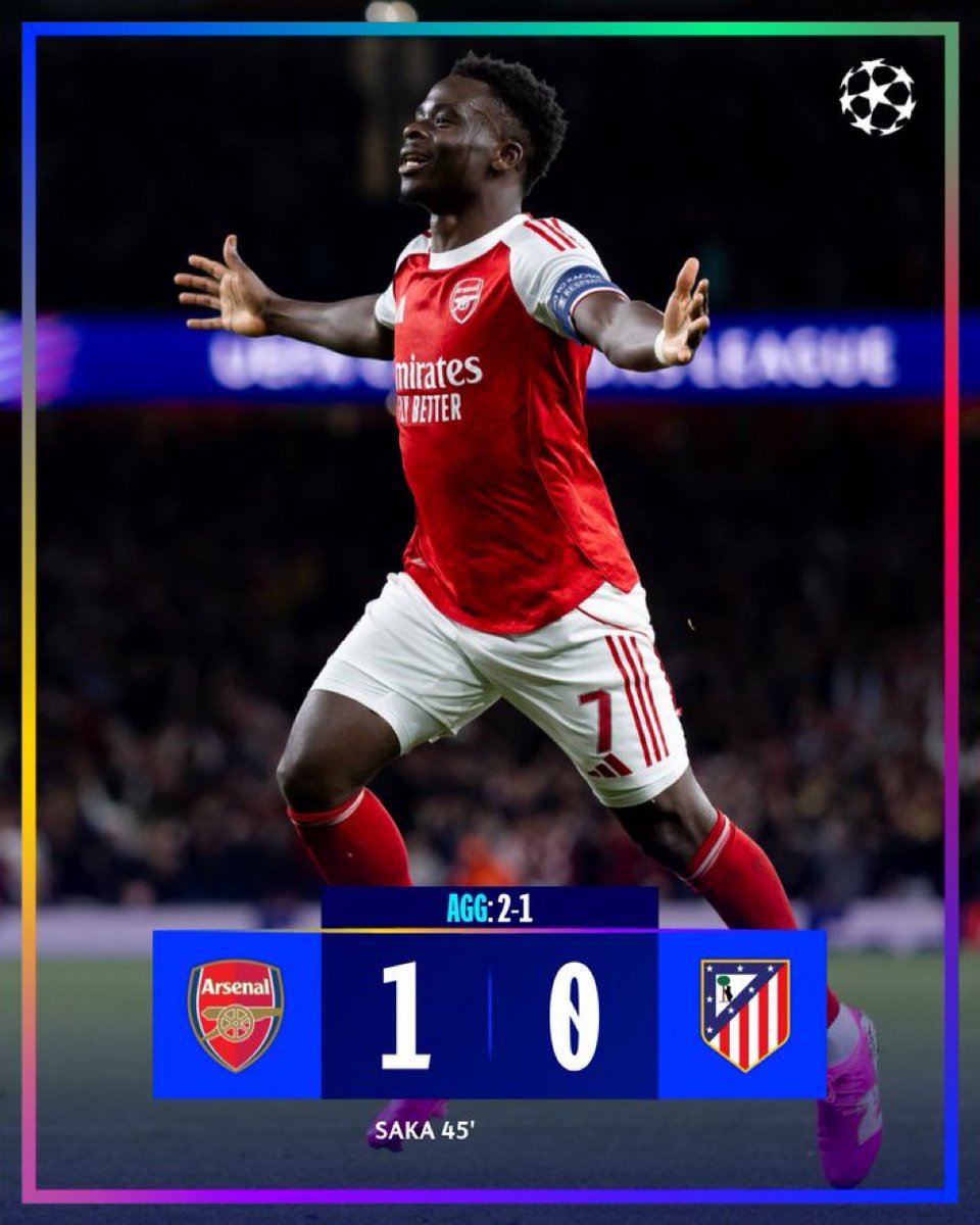 UCL｜🏴󠁧󠁢󠁥󠁮󠁧󠁿 2025/26 UEFAチャンピオンズリーグ 準決勝