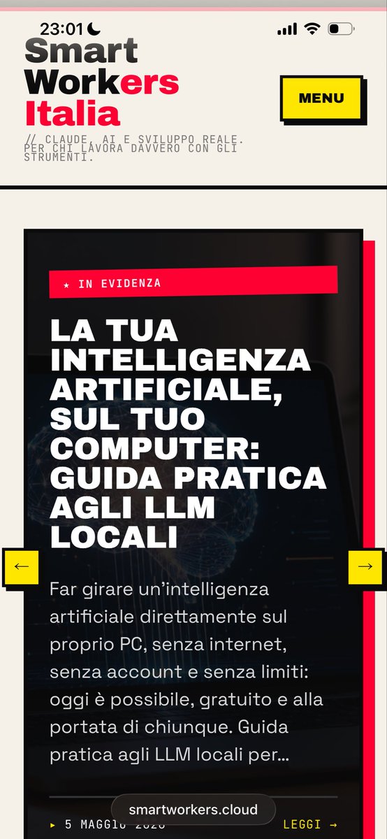 drumpercursor's tweet photo. Da qualche settimana, per pura curiosità, sto pensando di provare a far girare un LLM sul mio PC. Ecco una mini guida https://t.co/ZODwdOZqsg