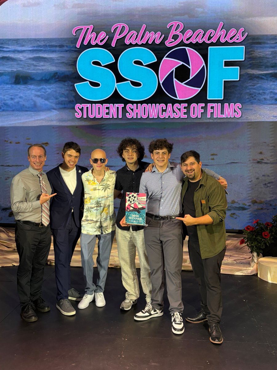 Student Showcase of Films tweet media