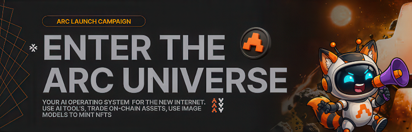 🚨 Enter The ARC Universe: ARC Terminal The @TheARCTERMINAL Universe is ...