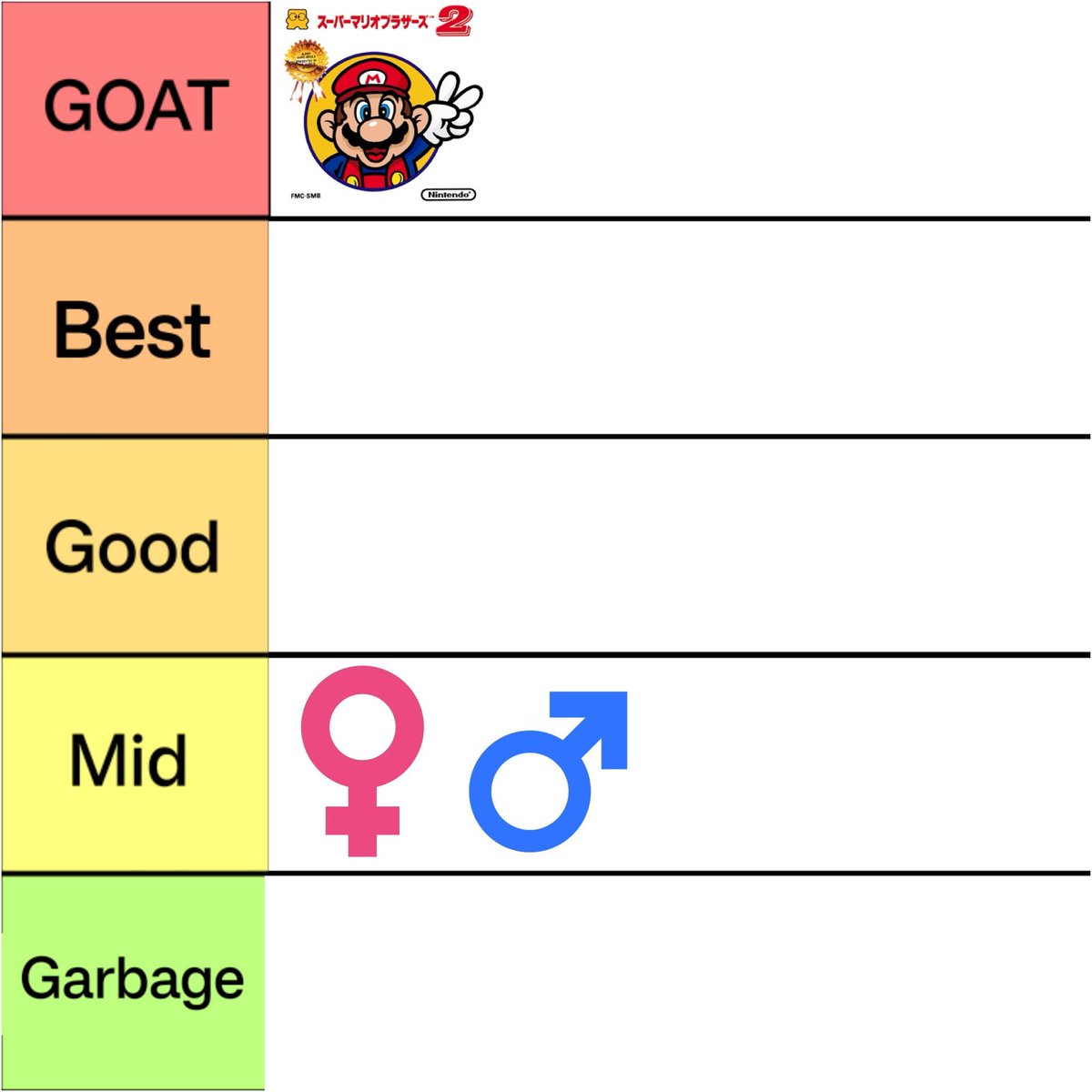 Lost Levels Fan tweet media