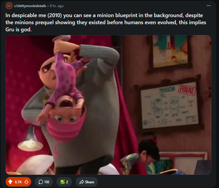 shrek super slam fanboy tweet media