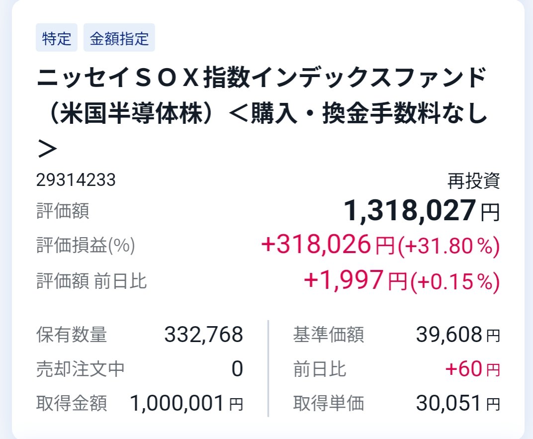 およよ イデコ投資家 tweet media