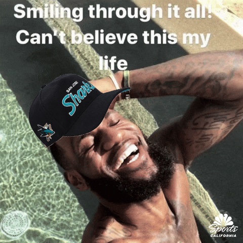 Sharks on NBCS tweet media
