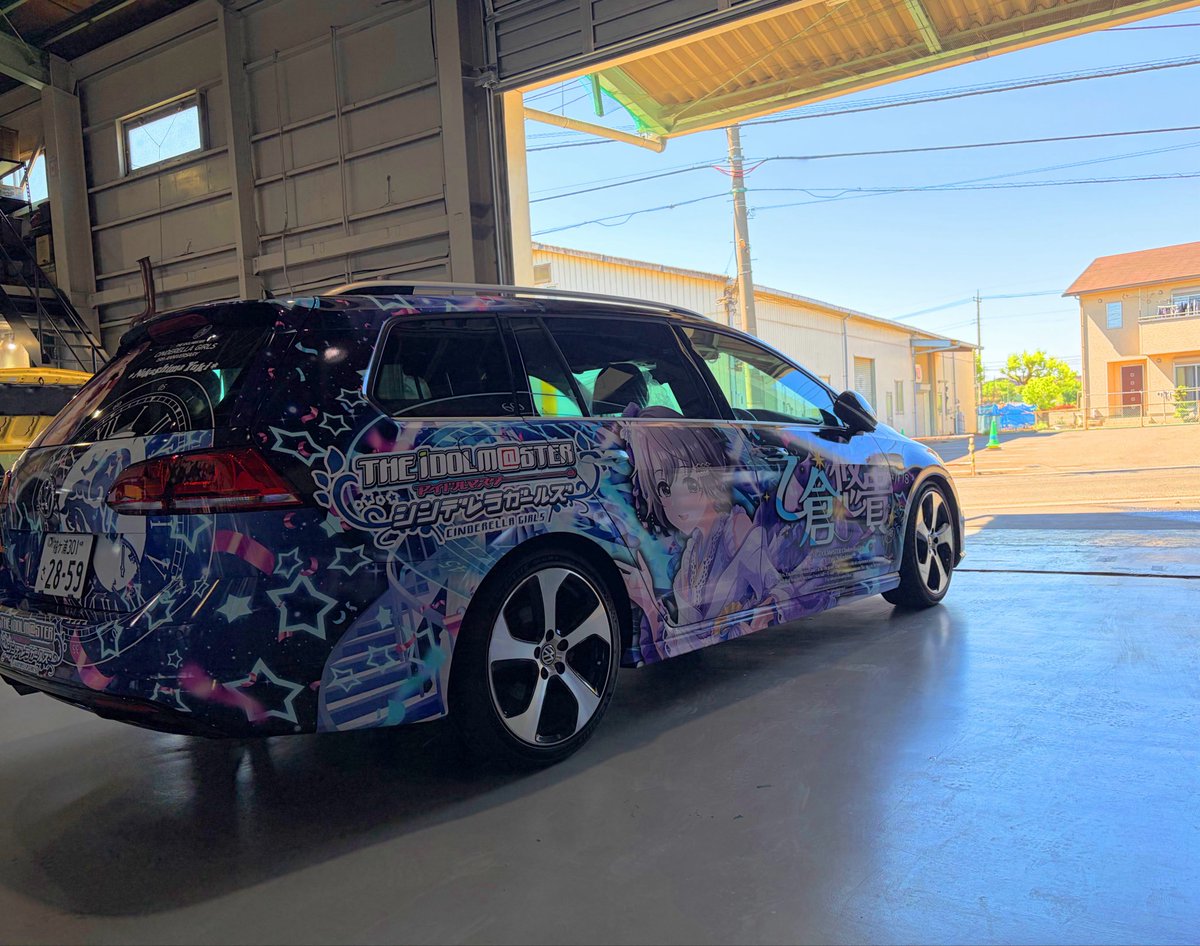 CinderellaGolf7's tweet image. 施工と併せてReVALEさんの手洗い洗車サービスを利用させて頂きました🙏

めっちゃ綺麗にして頂きありがとうございます✨
#DiviD 
#ReVALE