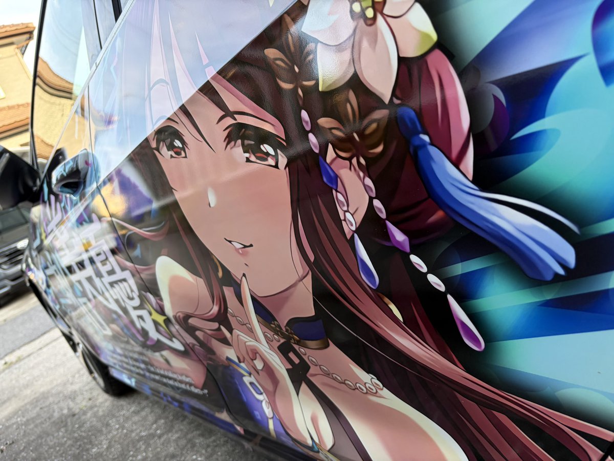 CinderellaGolf7's tweet image. 施工と併せてReVALEさんの手洗い洗車サービスを利用させて頂きました🙏

めっちゃ綺麗にして頂きありがとうございます✨
#DiviD 
#ReVALE