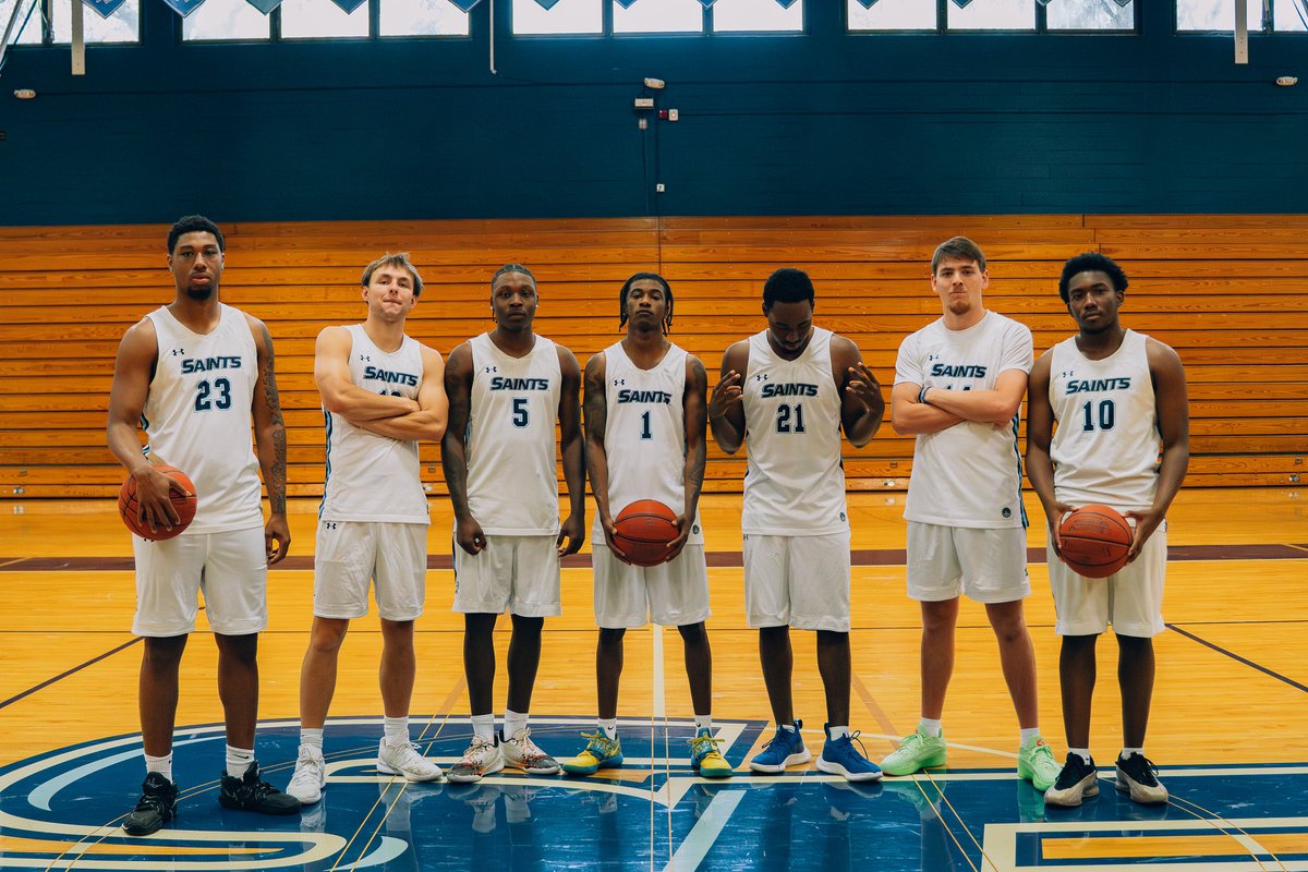 SFsaintsMBB's tweet image. Running it back‼️

The Saints return 7 freshmen for the 2026-27 season. #sicemsaints🐶 #culture