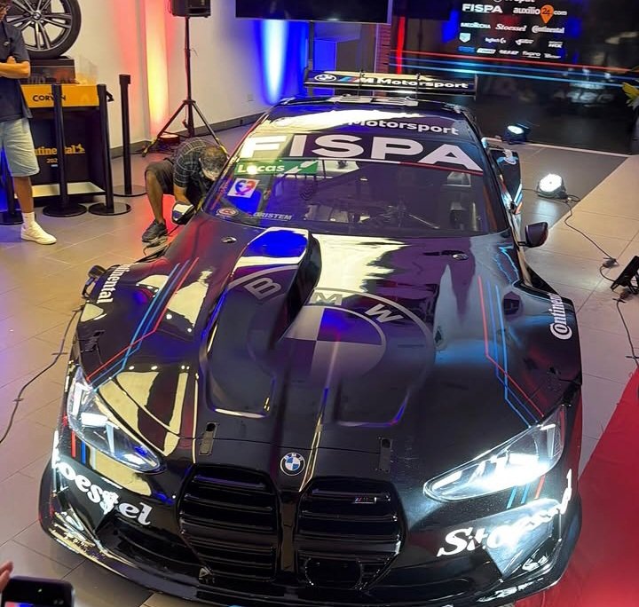 ElfantasmadelT3's tweet image. Con futuro organizado @lucasbohdanowi1 será piloto del equipo de @MarceloAmbrogio  quién pondrá en pista el primer #BMW en el #TCPista en 2027
Seguramente serán candidatos!!!!