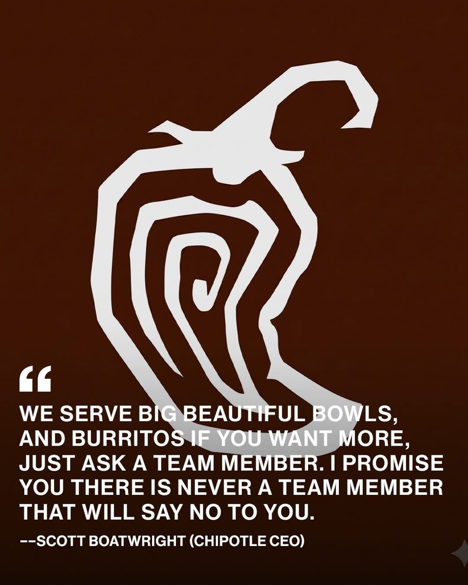SportsBussEnt's tweet image. @ChipotleTweets this MIGHT BE the biggest bold face lie ever told on social media. lol. 

You’re also going regret this when people start pull their phone out and showing employees this post. 🤣🤣

#chipotle #food #foodie