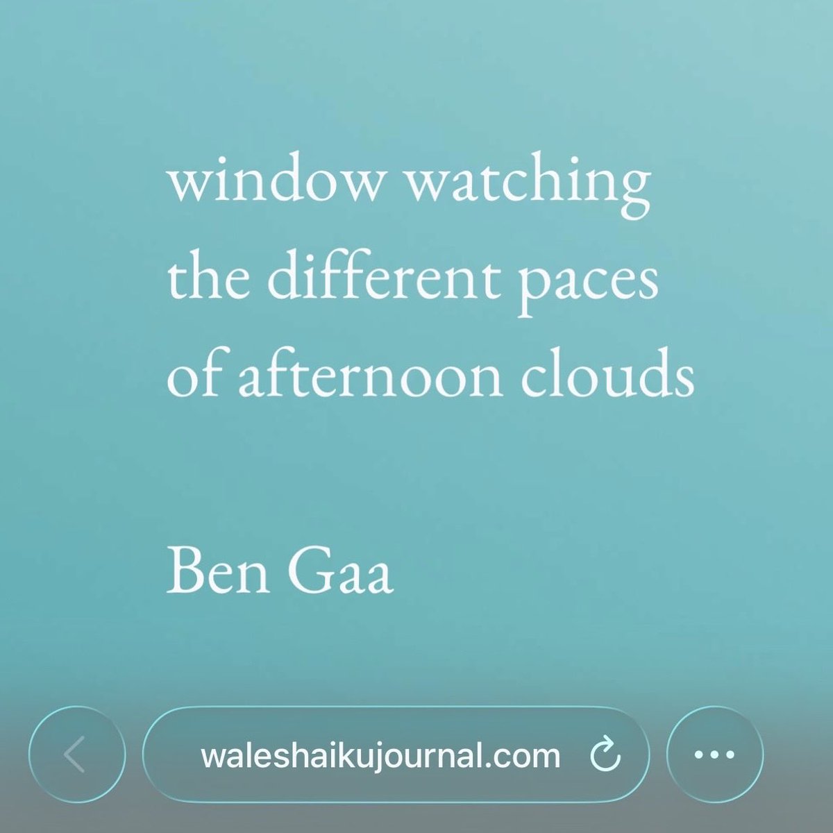 Ben Gaa tweet media