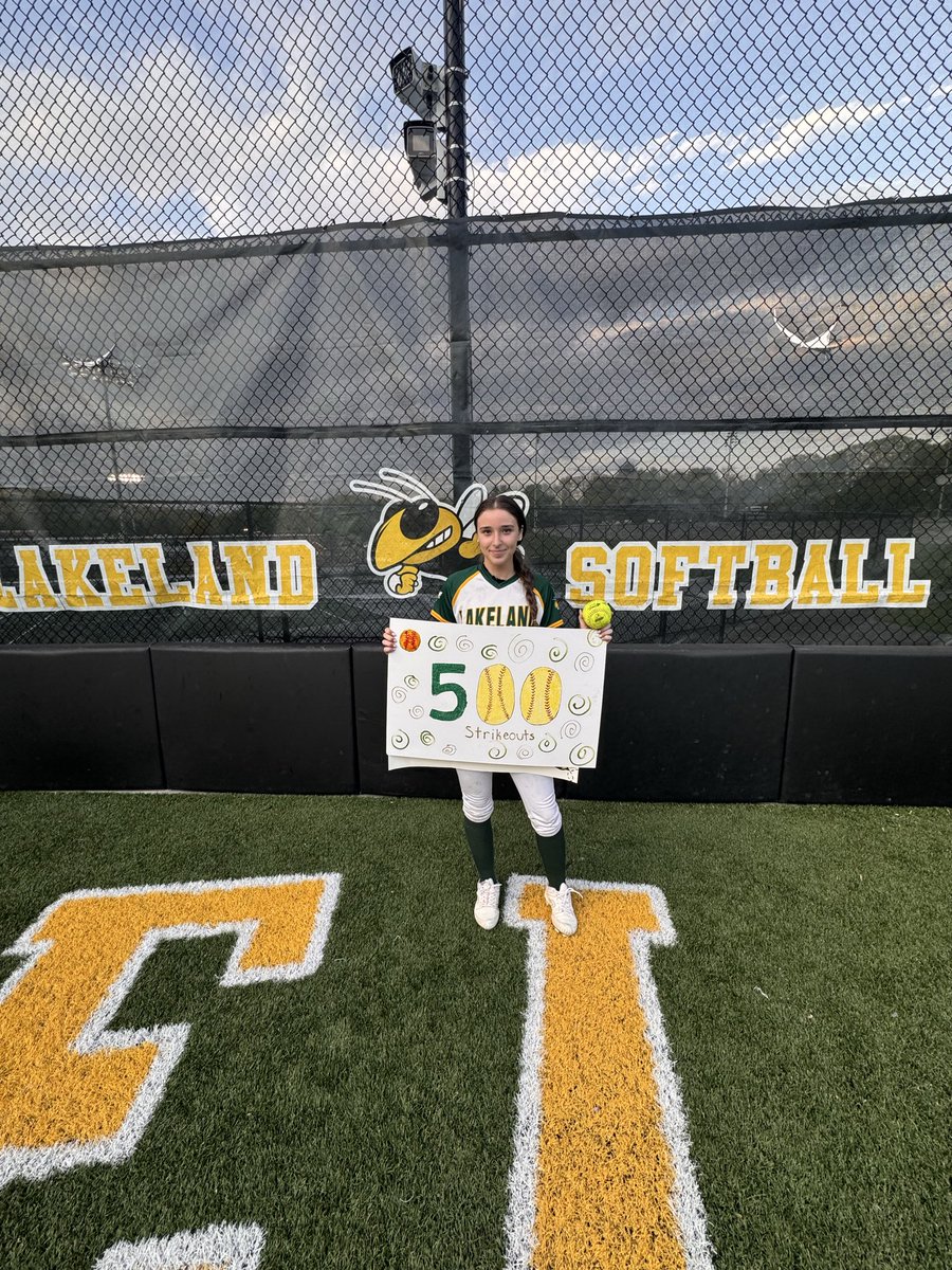 Lakeland Softball 2026 tweet media