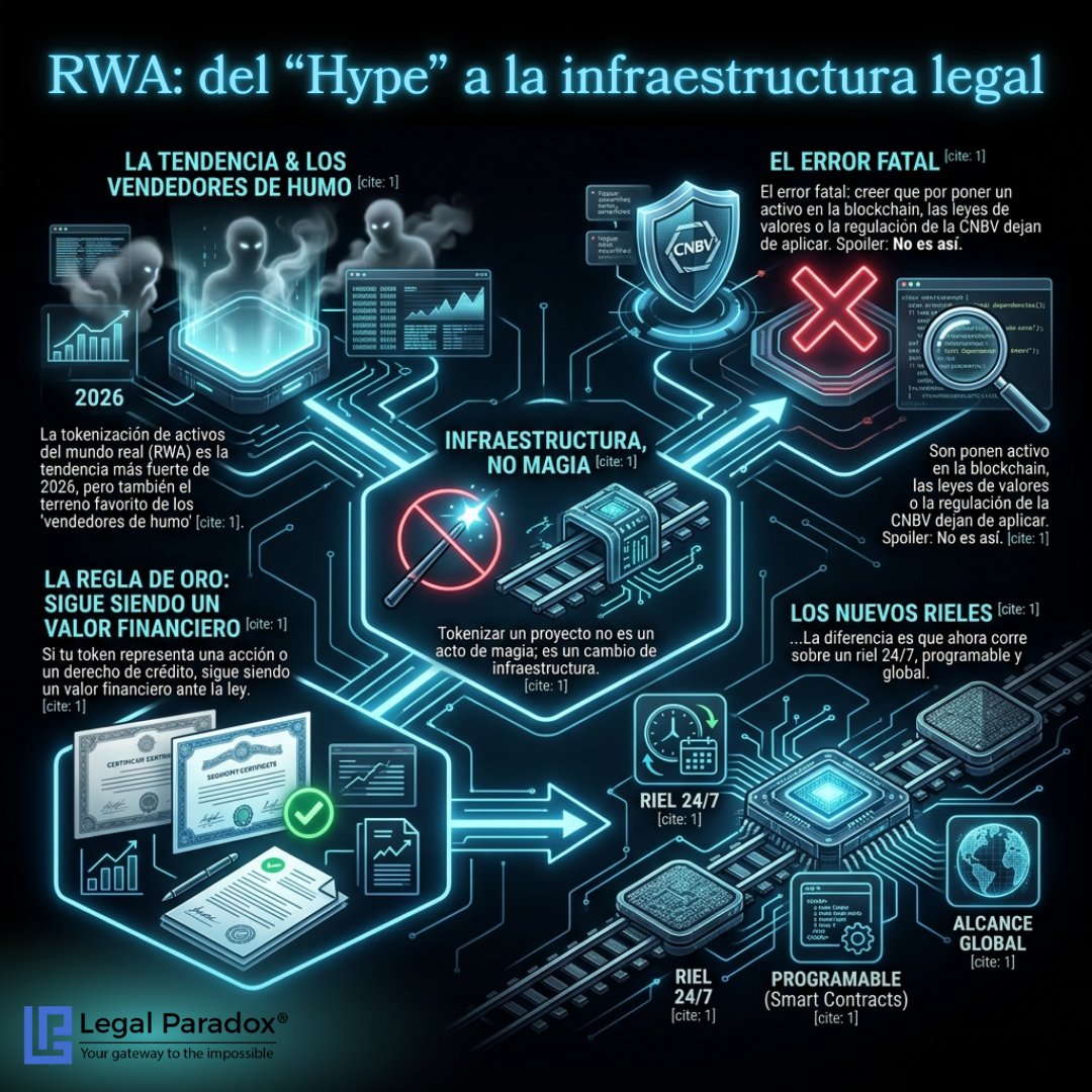 Legal Paradox® tweet media