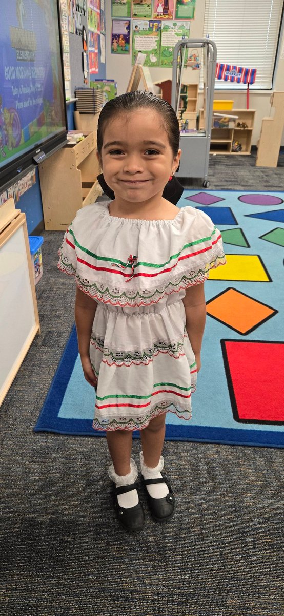 MrsRodgers250's tweet photo. My little Bronco wishes everyone a happy Cinco de Mayo!! 
@BrosnahanES @CyFairISD https://t.co/AKyuMgTVe3