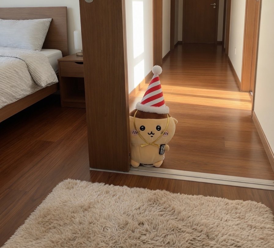 栗まんじゅうがアピールしてます
