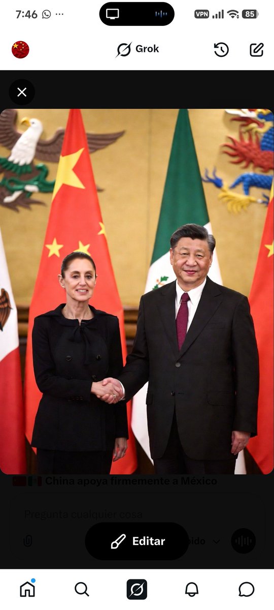 China en Español tweet media
