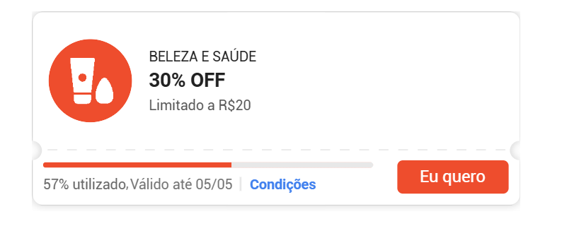 shrekbooksbr's tweet photo. ✨ CUPOM SHOPEE #shopee55
🚨 CORREEEEEEEEE TA ESGOTANDO
➡️ 30% OFF em Beleza e Saúde
🔗 RESGATE AQUI: https://t.co/0BefGq6W0B https://t.co/dd7K0iHQui
