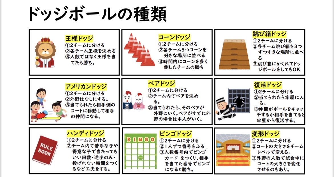 アディ先生　体育・学級経営を科学する！ tweet media